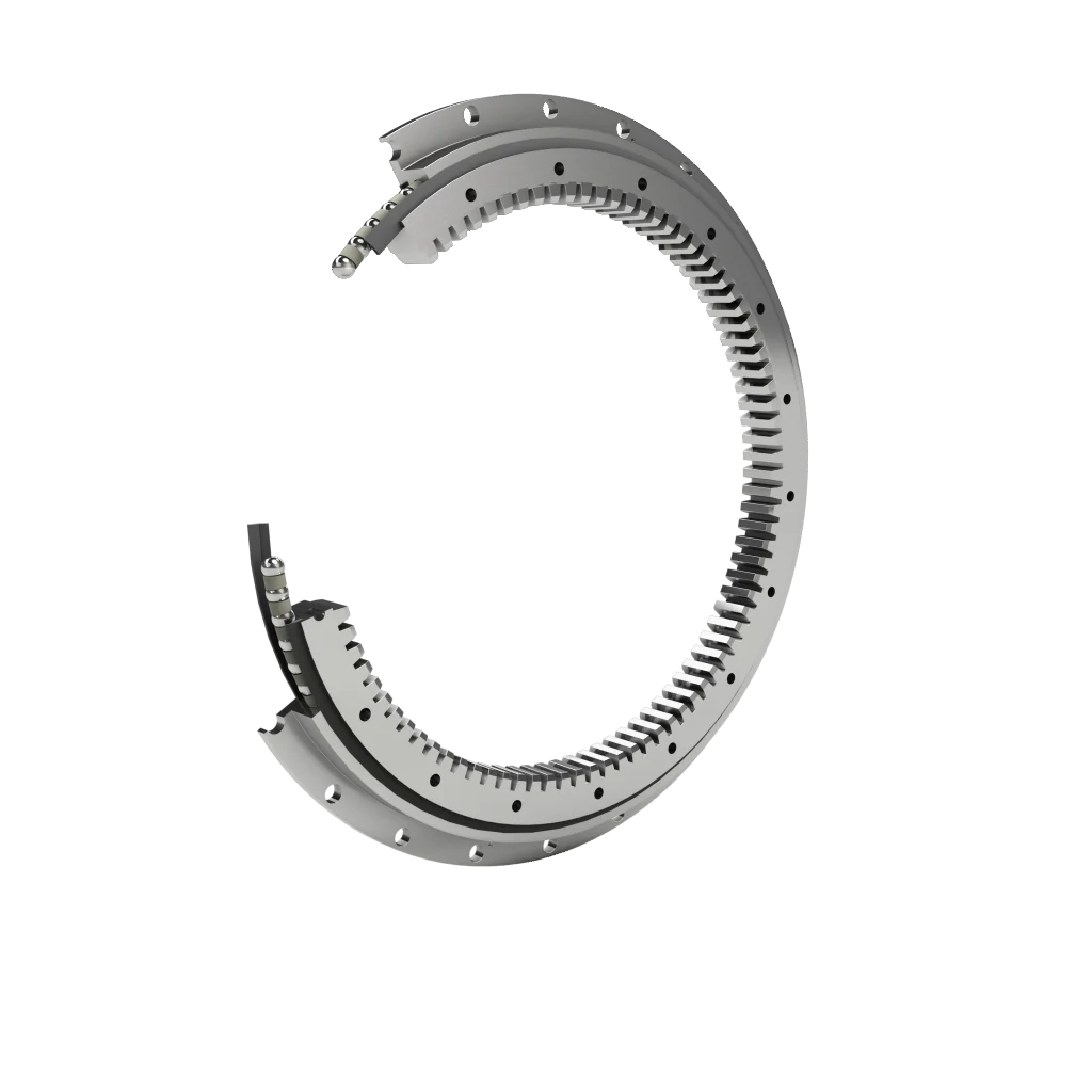 06 Light Series Slewing Bearings 3D model