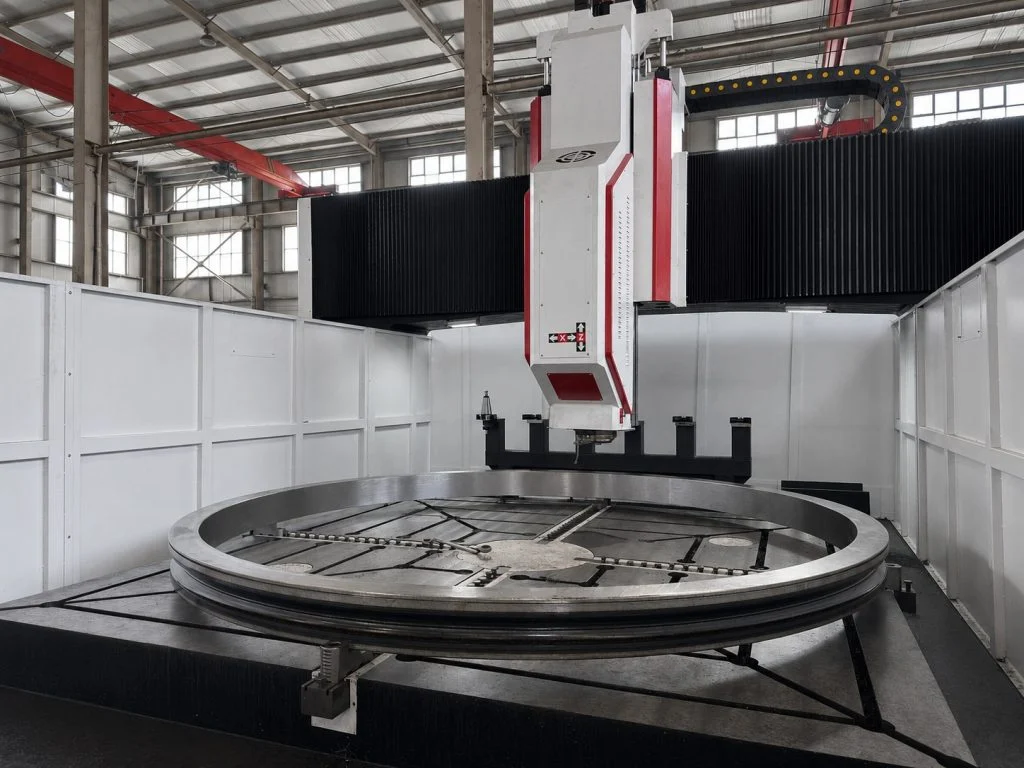 CNC drilling centers