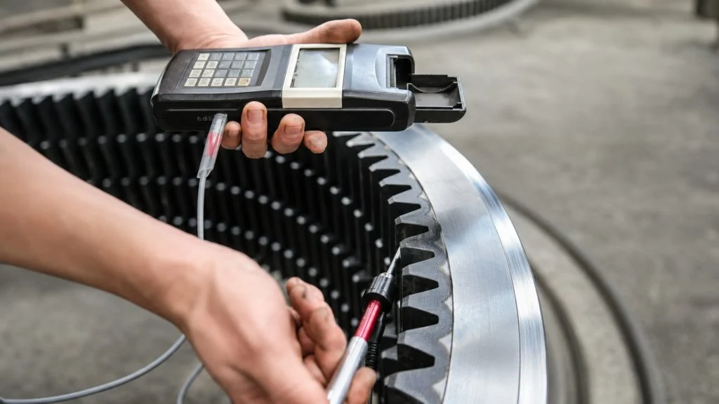 Rockwell / ultrasonic hardness testers