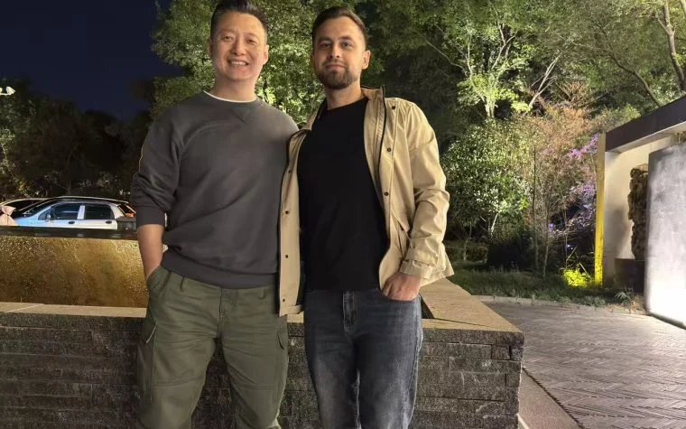 Russian customers visit MERYDO