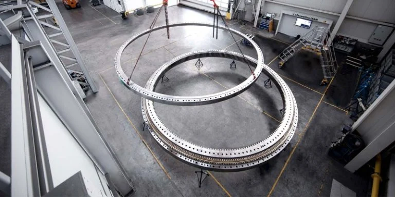 Standard Slewing Bearing Models