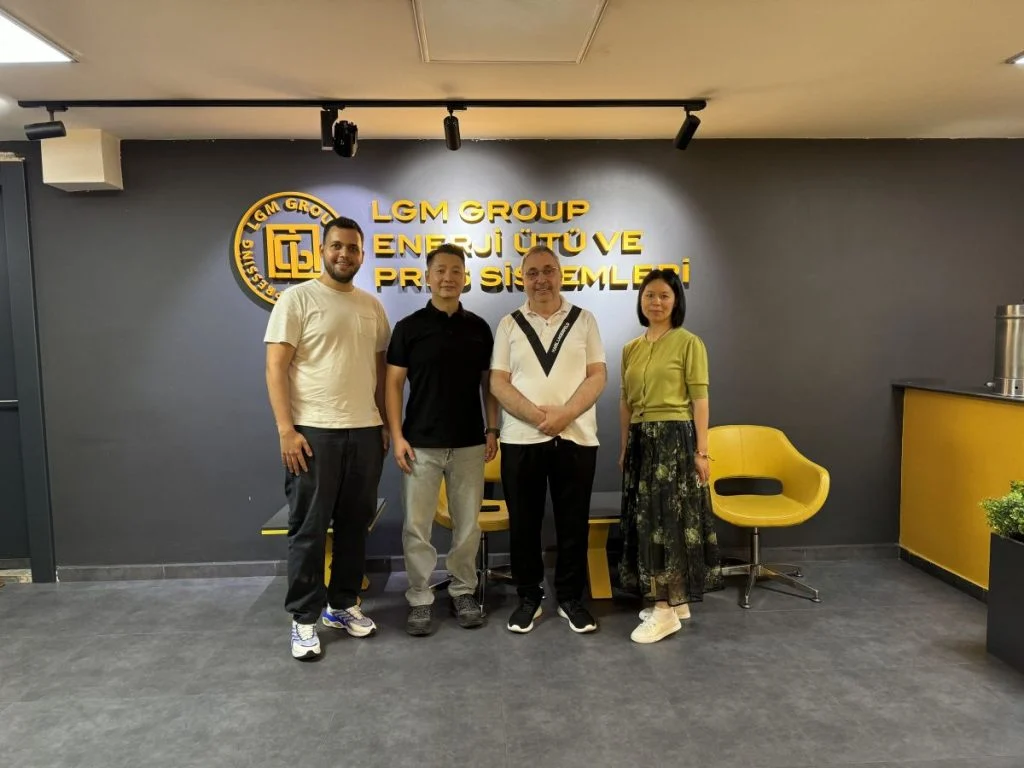 Visiting clients in Türkiye 2026