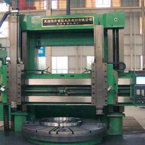 CNC vertical lathe group