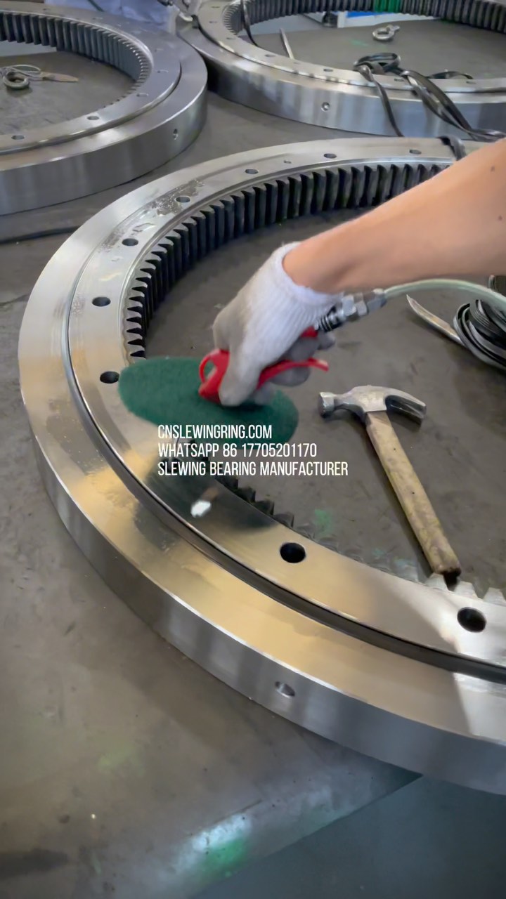 MERYDOM Fertigungsvideo 880