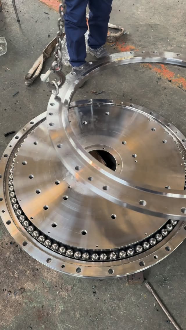 MERYDOM Fertigungsvideo 119