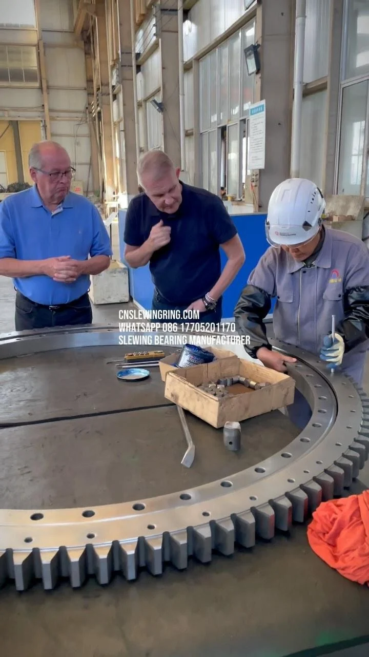 Video dello stabilimento MERYDOM 826