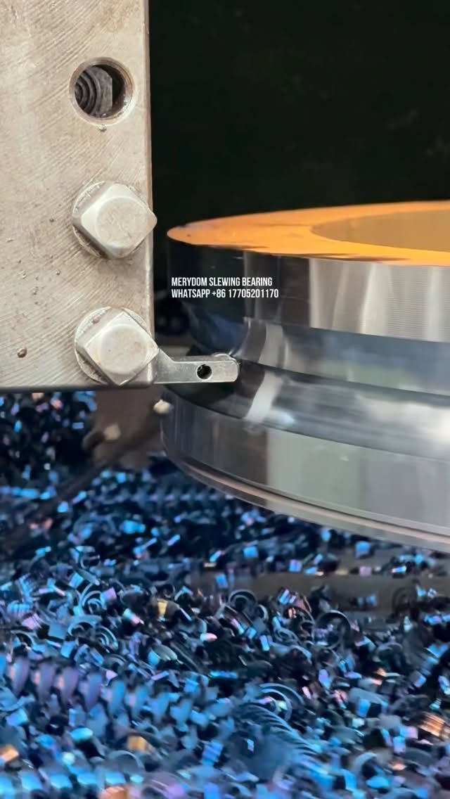 MERYDOM Fertigungsvideo 182