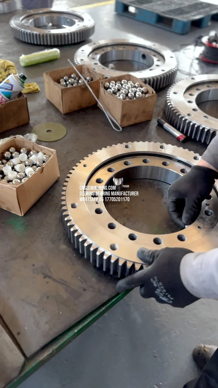 Video dello stabilimento MERYDOM 726