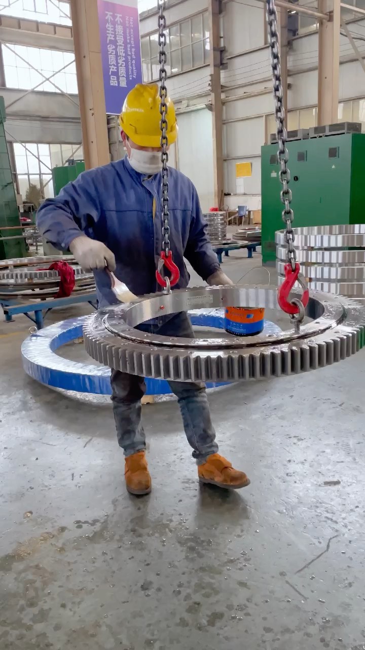 MERYDOM Fertigungsvideo 1007