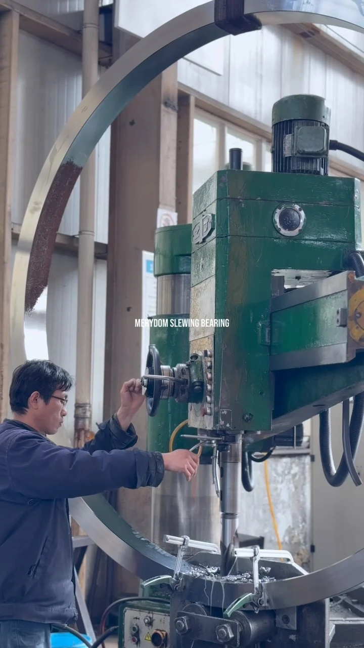 MERYDOM SLEWING BEARING