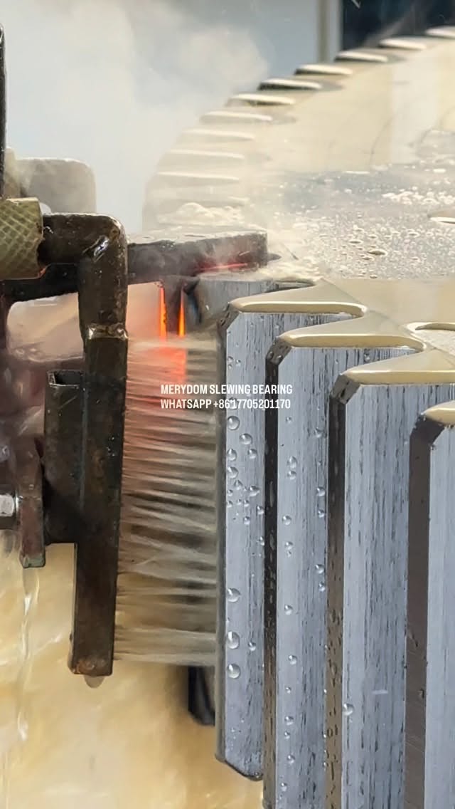 MERYDOM Fertigungsvideo 153