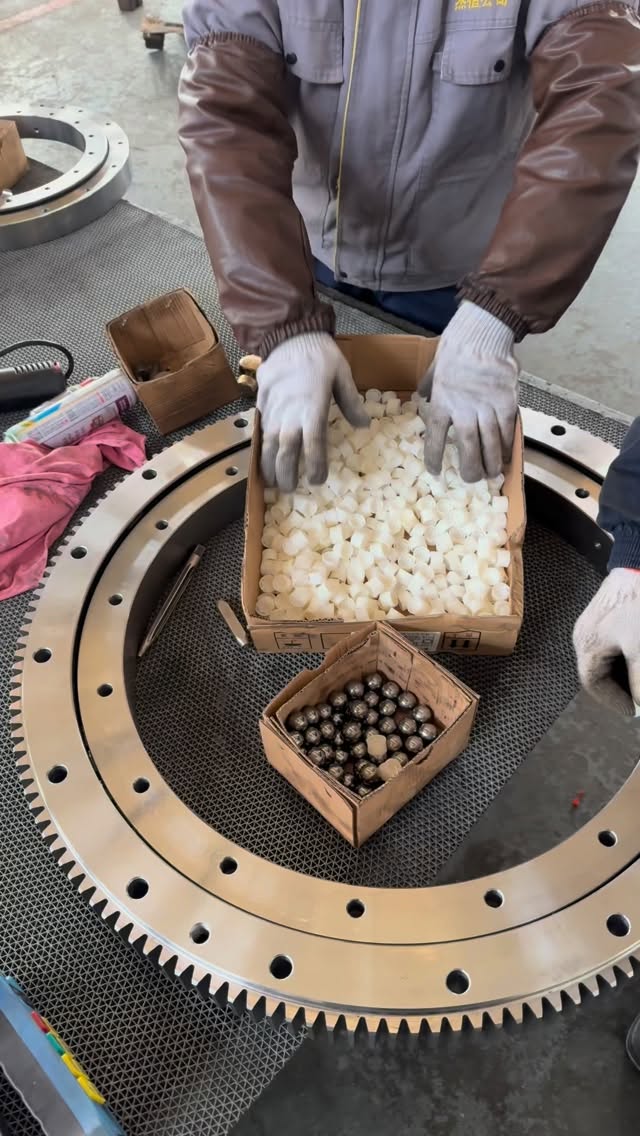 MERYDOM Fertigungsvideo 150
