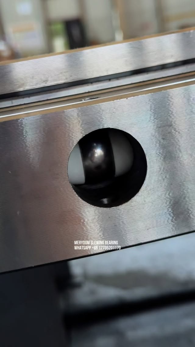 MERYDOM Fertigungsvideo 207