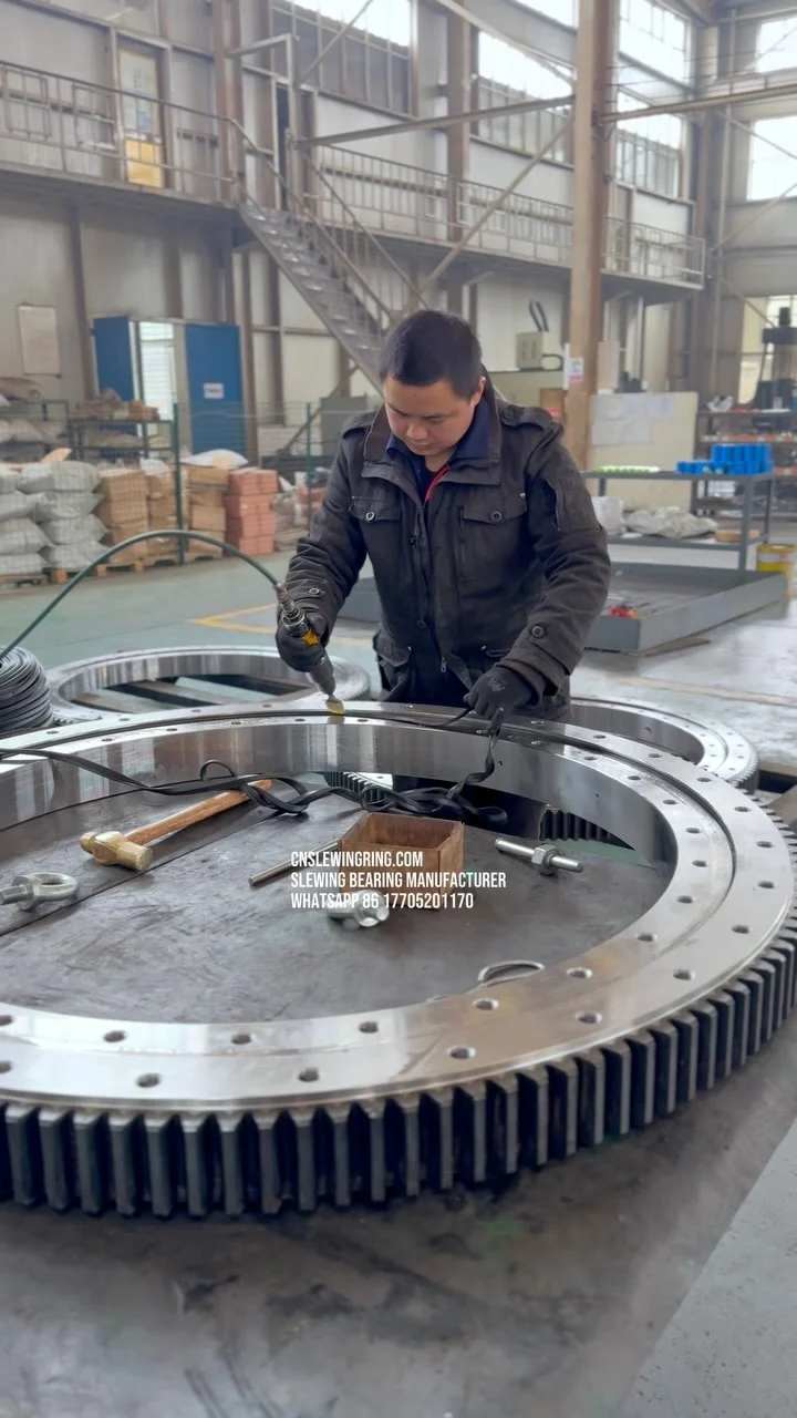 Video dello stabilimento MERYDOM 753