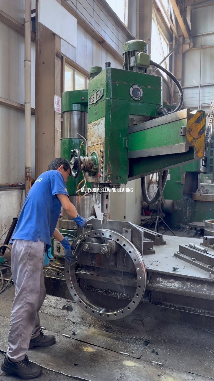 MERYDOM Fertigungsvideo 292