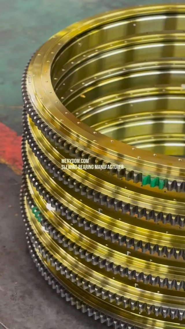 When customizing a slewing bearing for your equipment, do you face challenges such as: How to accurately calculate…