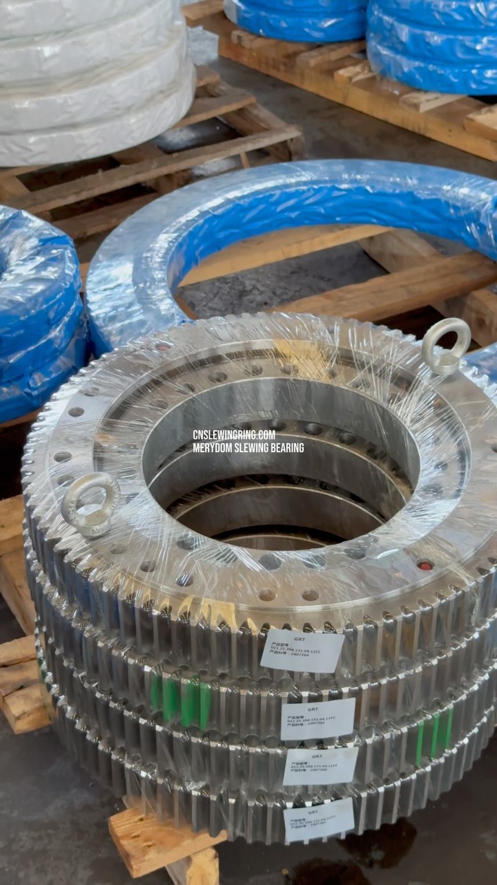 We specialize in providing drivetrain solutions for heavy machinery customers such as cranes as well as agricultural and…