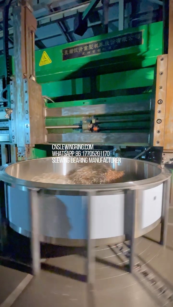 MERYDOM Fertigungsvideo 1009