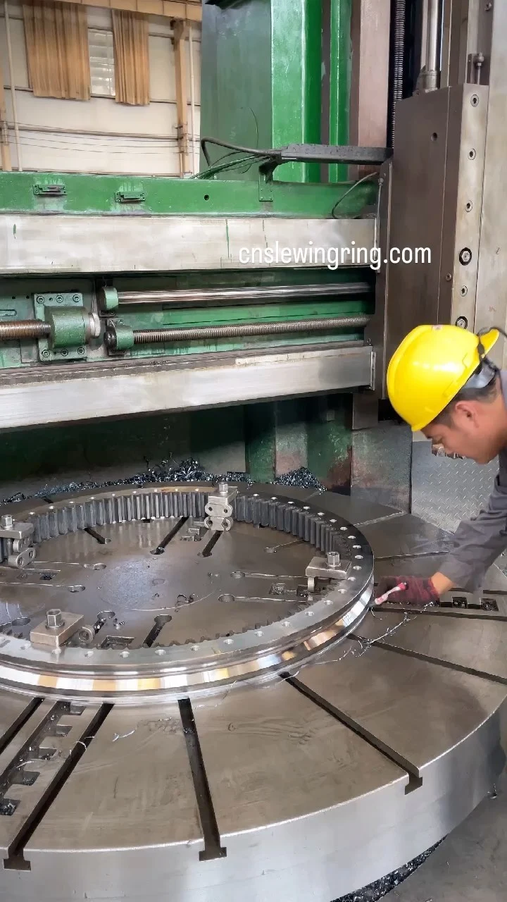 MERYDOM Fertigungsvideo 1172