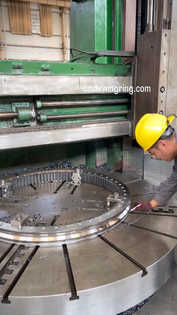 MERYDOM Fertigungsvideo 1155