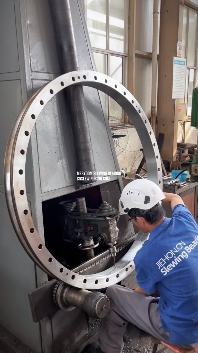 MERYDOM SLEWING BEARING CNSLEWINGRING.COM