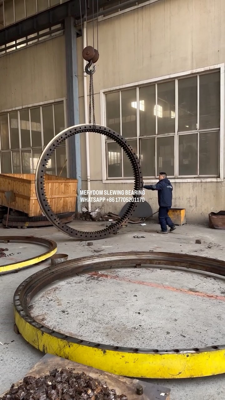 MERYDOM Fertigungsvideo 155