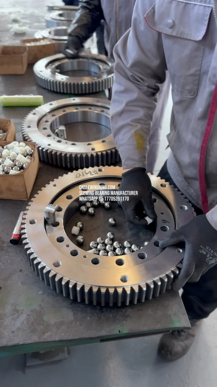 Video dello stabilimento MERYDOM 679