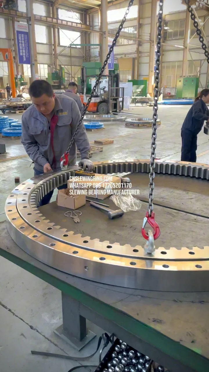 Video dello stabilimento MERYDOM 806