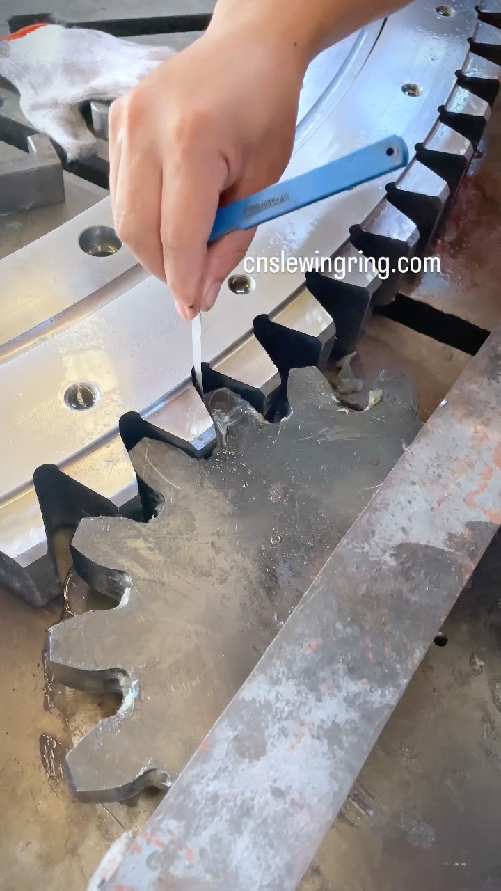 MERYDOM Fertigungsvideo 1153