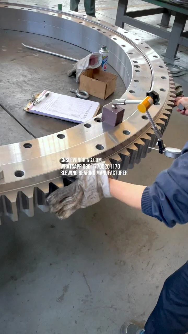 Video dello stabilimento MERYDOM 834