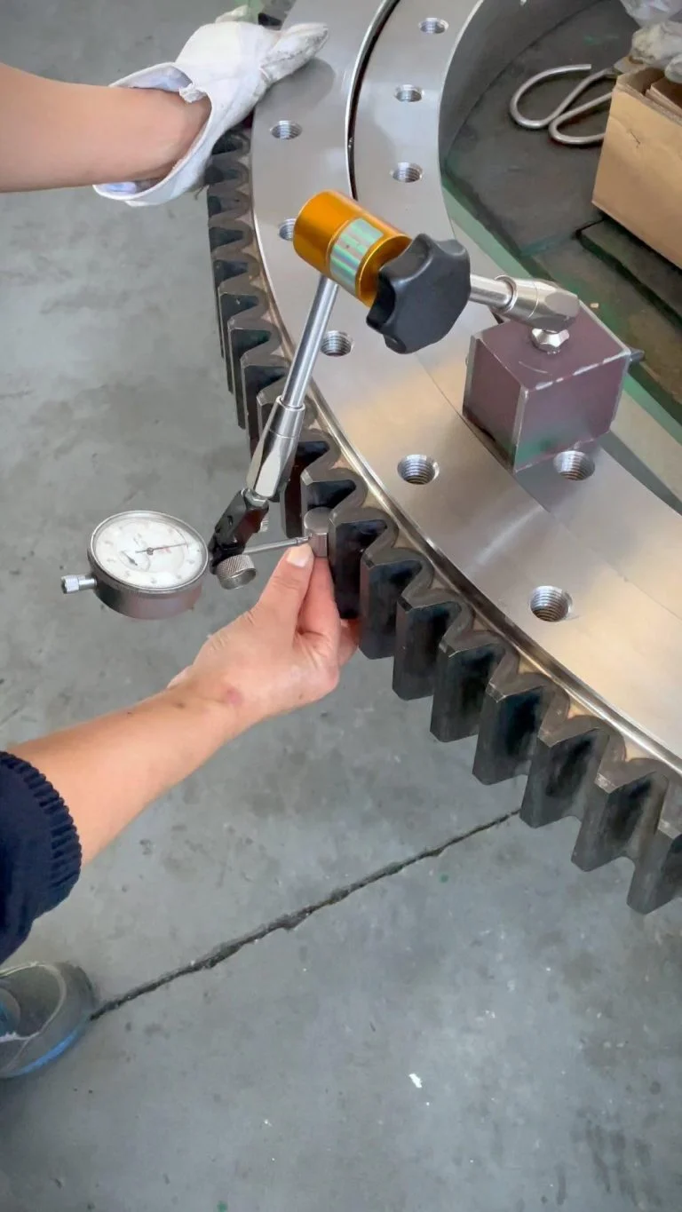 Video dello stabilimento MERYDOM 812