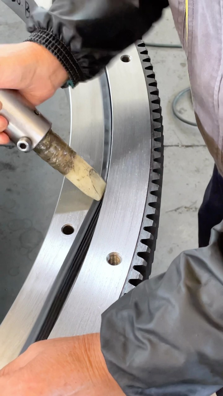 MERYDOM Fertigungsvideo 1127