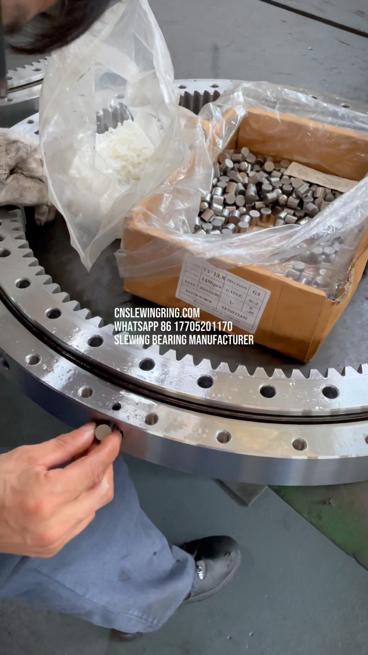 MERYDOM Fertigungsvideo 893