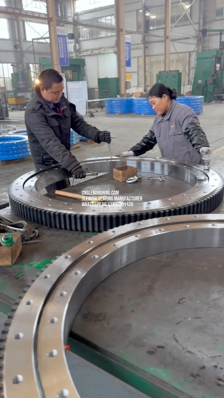 Video dello stabilimento MERYDOM 752