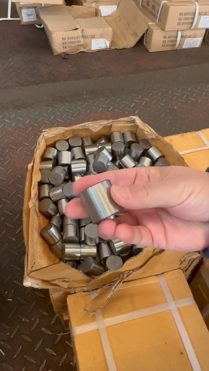 MERYDOM Fertigungsvideo 1109