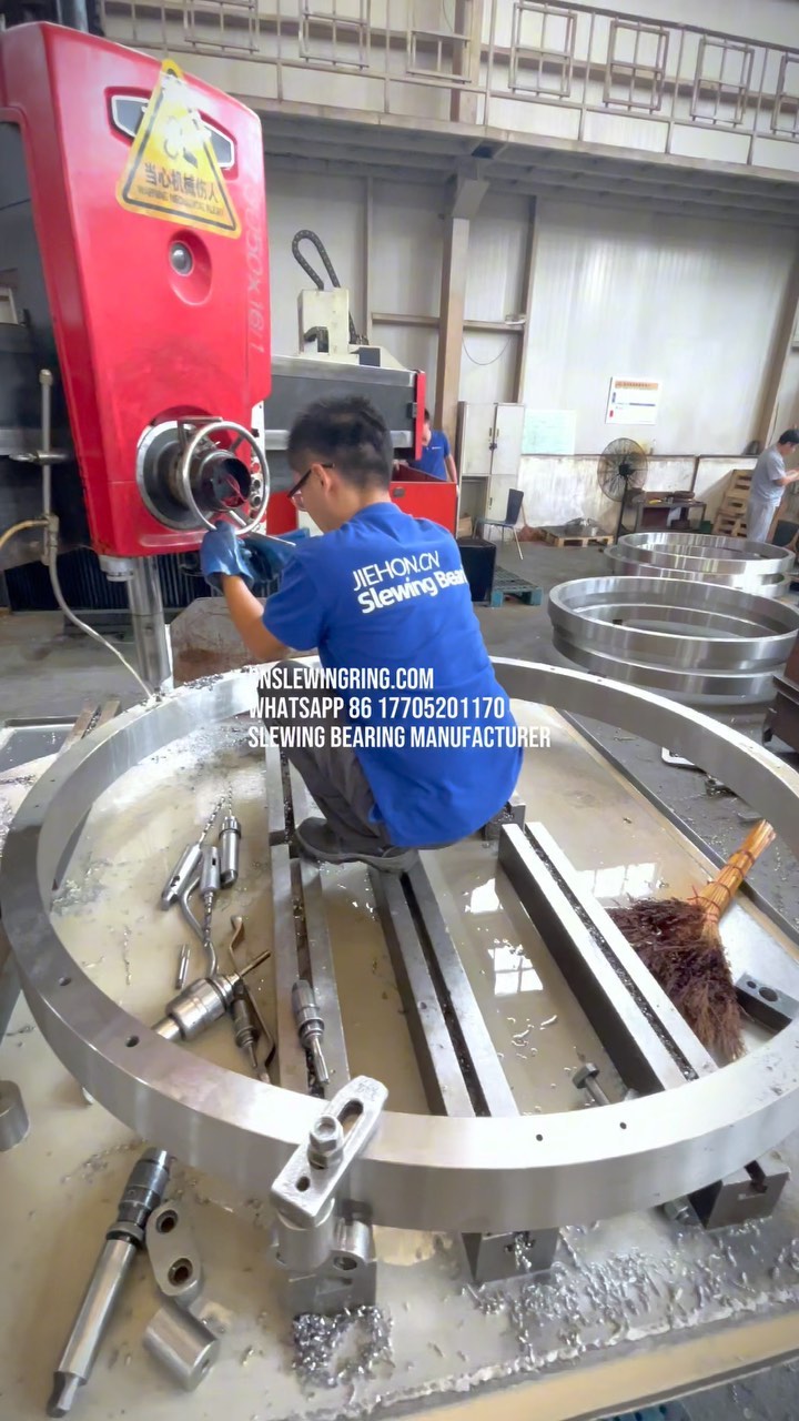 MERYDOM Fertigungsvideo 871