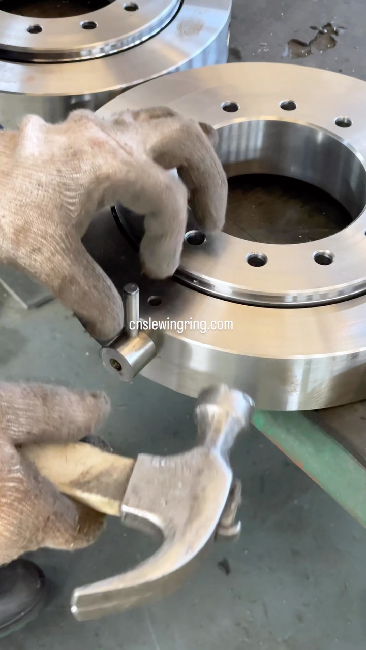 MERYDOM Fertigungsvideo 1061
