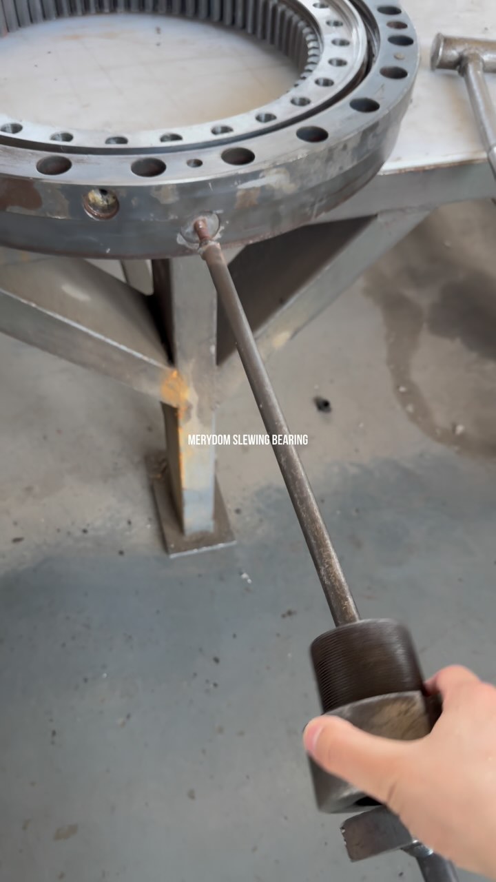 MERYDOM Fertigungsvideo 286