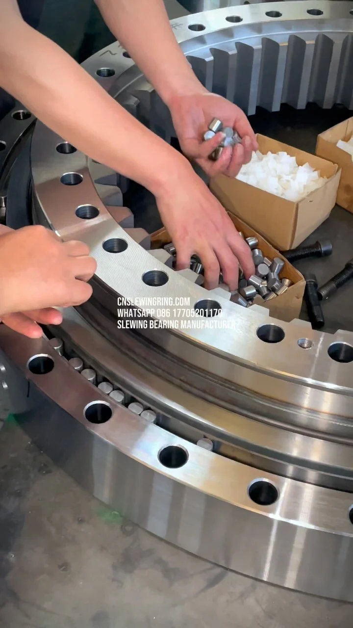 Video dello stabilimento MERYDOM 809