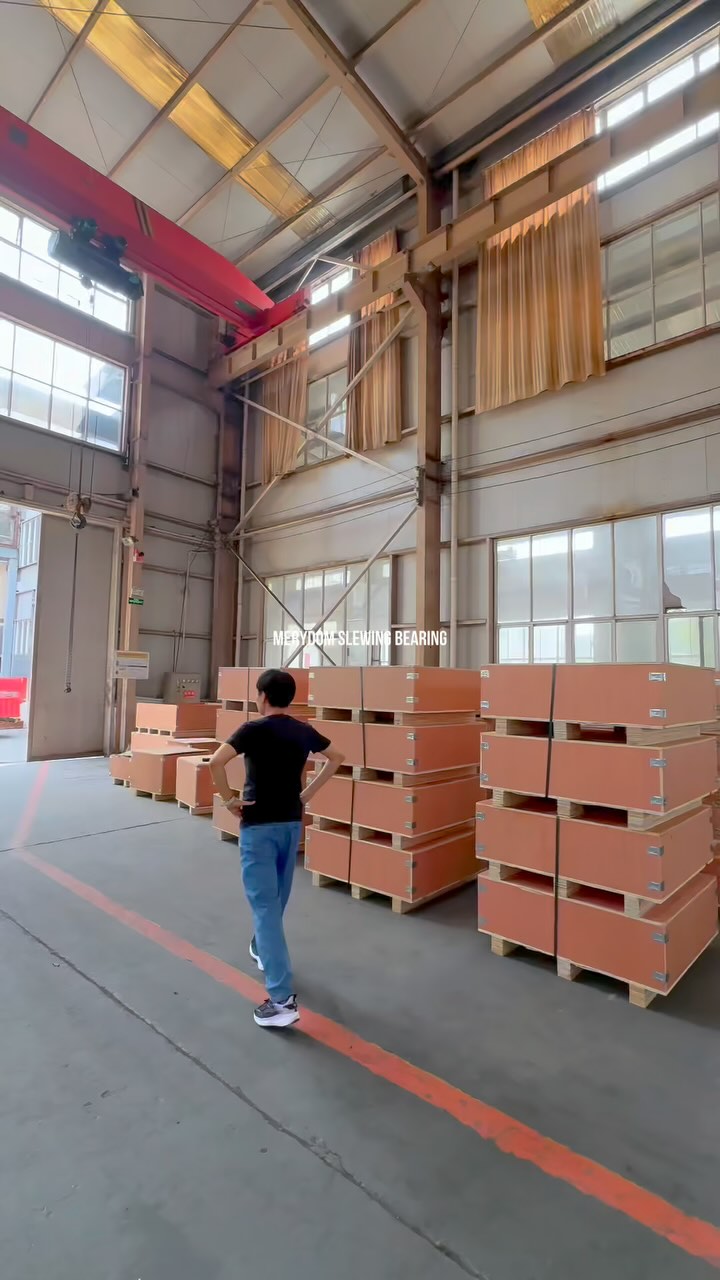 MERYDOM Fertigungsvideo 295