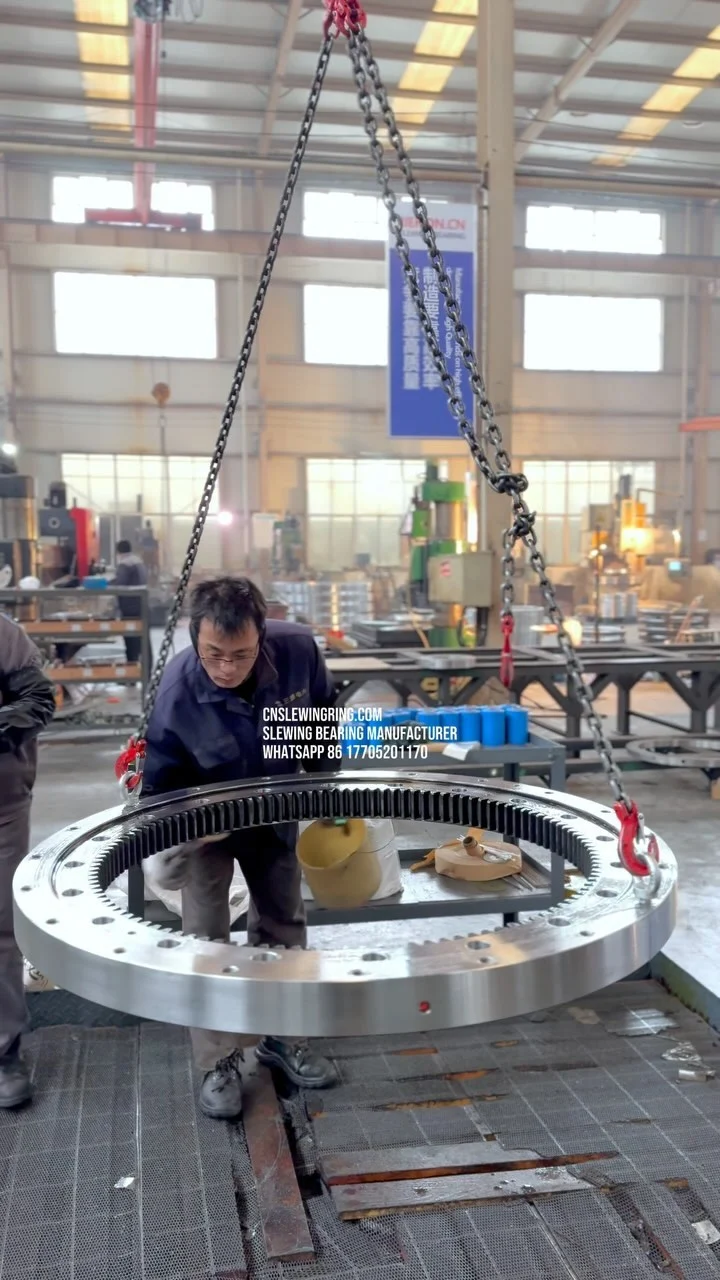 Video dello stabilimento MERYDOM 755