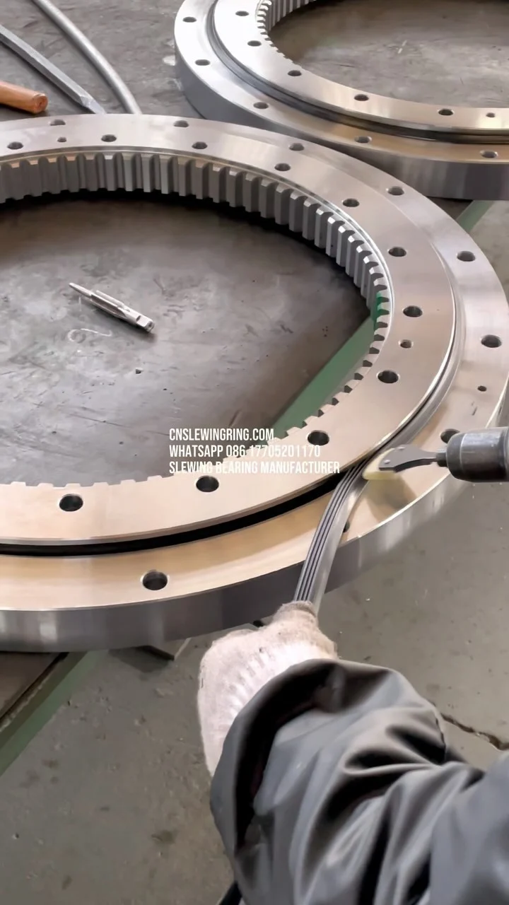 Video dello stabilimento MERYDOM 802