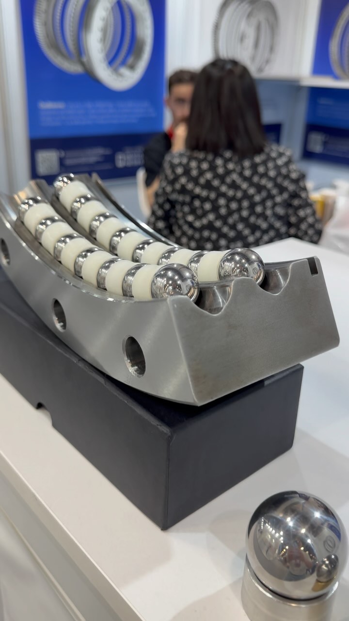 We are at Istanbul Fair Center, Hall 5 - A13, welcome to visit us.