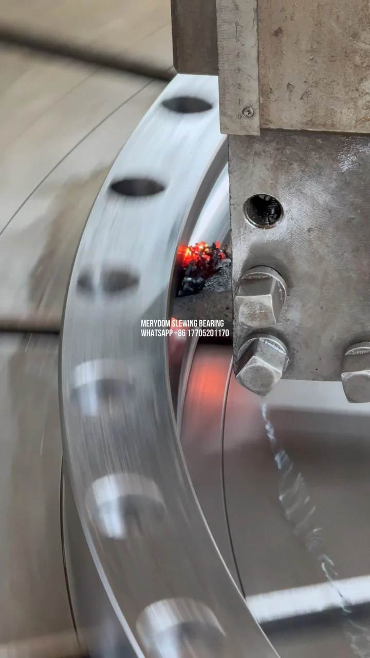 MERYDOM SLEWING BEARING WHATSAPP +86 17705201170