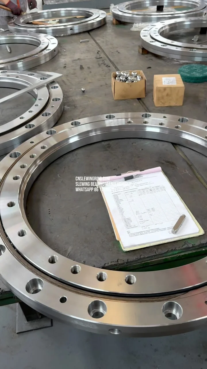 The third batch of orders exported to American customers.