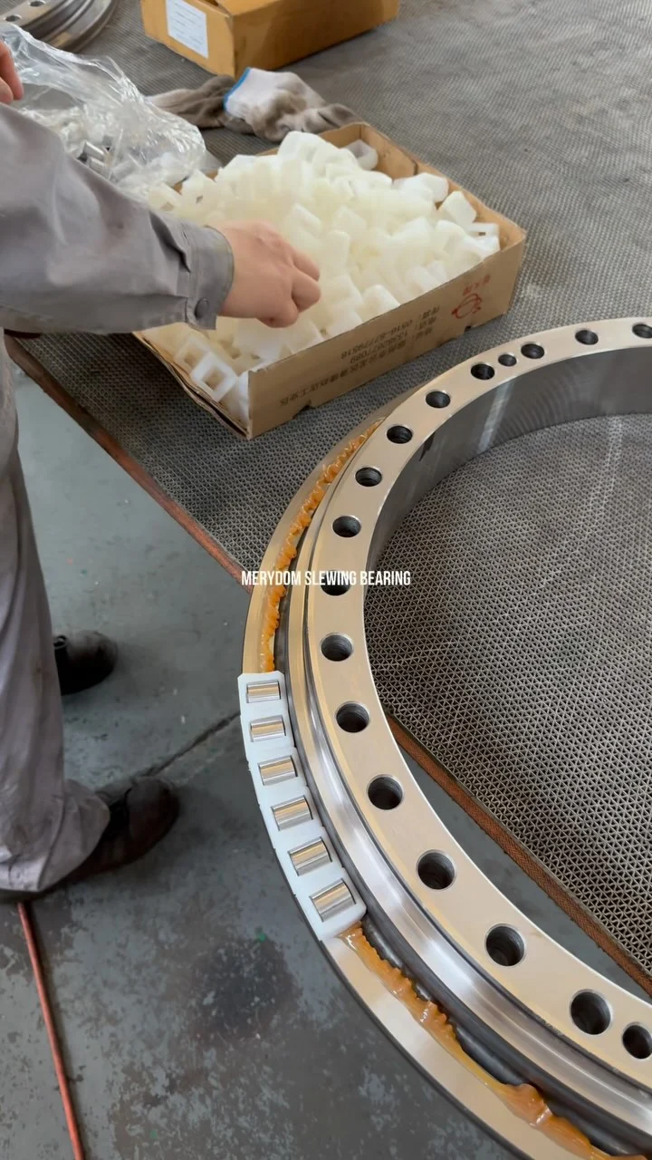 MERYDOM Slewing Bearing