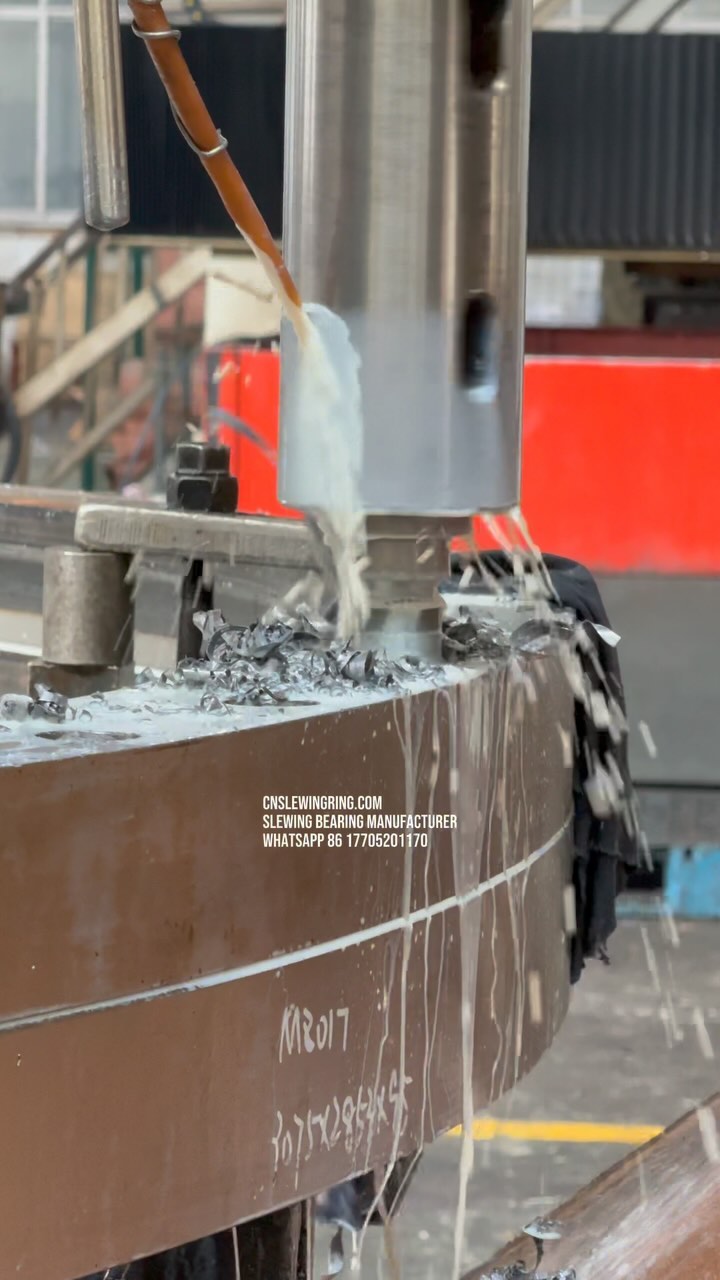 M36 mounting holes