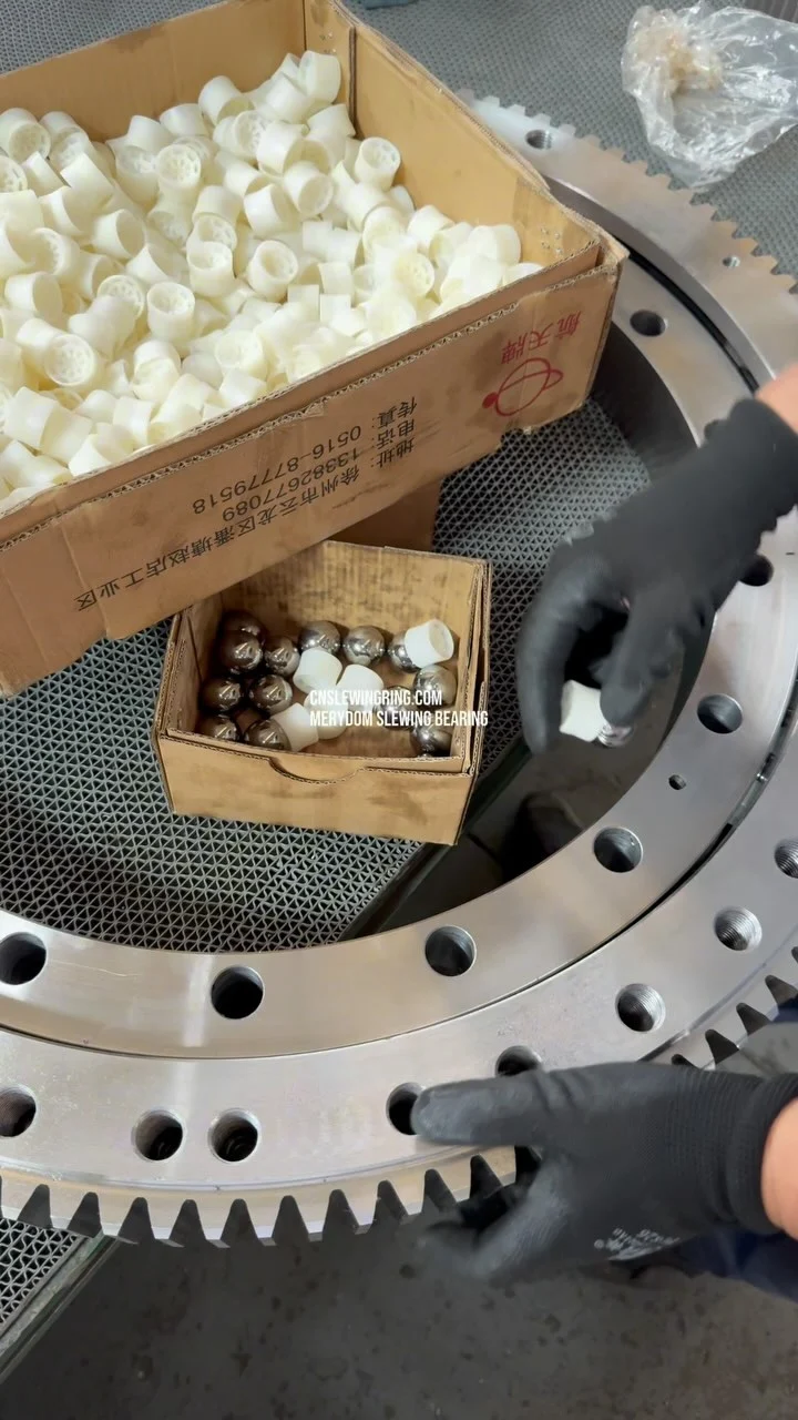 Video de la fábrica MERYDOM 544