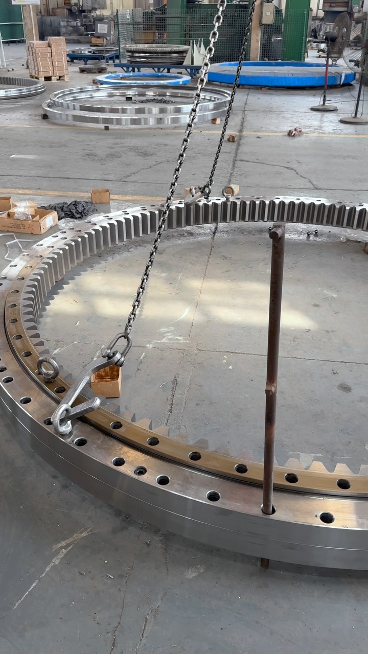 Slewing Bearing Manufacturer