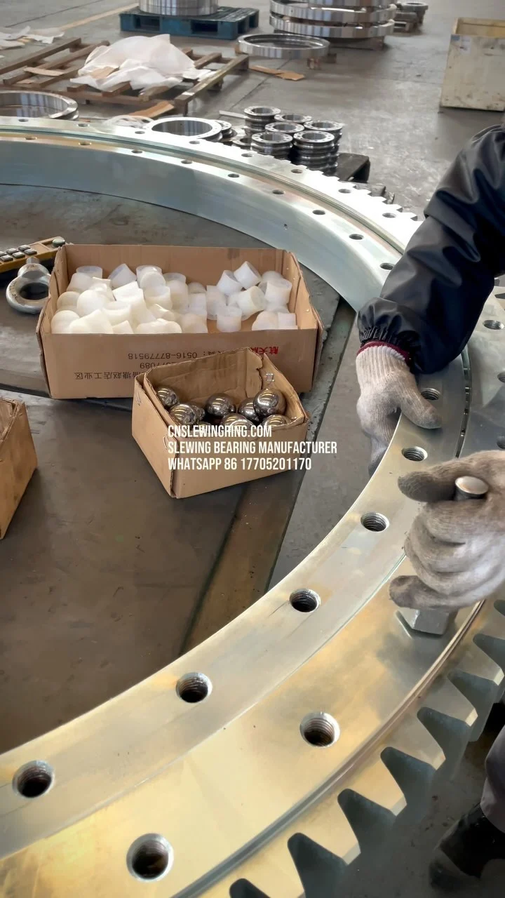 Video dello stabilimento MERYDOM 788